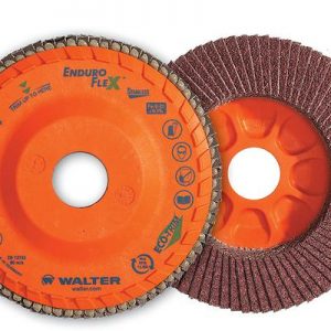 Walter 06b604 Enduro-flex Flap Disc 634 Diameter 40 Grit Type 29 Thread of for sale online