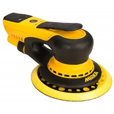 Mirka DEROS 3 Electric Sander 350XCV 5mm, Vacuum-Ready, MID3502011US –