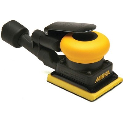 Mirka MR-34 3"x4" Orbital Finishing Sander 3mm Orbit