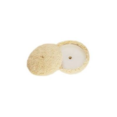 Mirka 3" Twisted Wool Polishing Pad 12/box