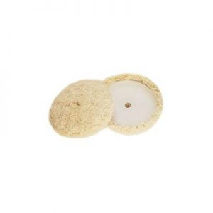 Mirka 8" Twisted Wool Polishing Pads