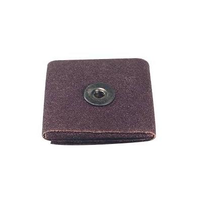 Precision 60 Grit Square Pads 2" x 1/2" (1/4-20Eyelet) Qty.100