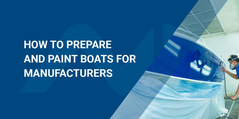Boat Owner's Guide: How To Paint a Boat | National Abrasives