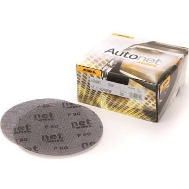 Autonet Back-Up Pads
