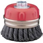 Twist Knot Cup Brush