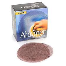 Mirka Abranet 5 Mesh Grip Discs - 320G