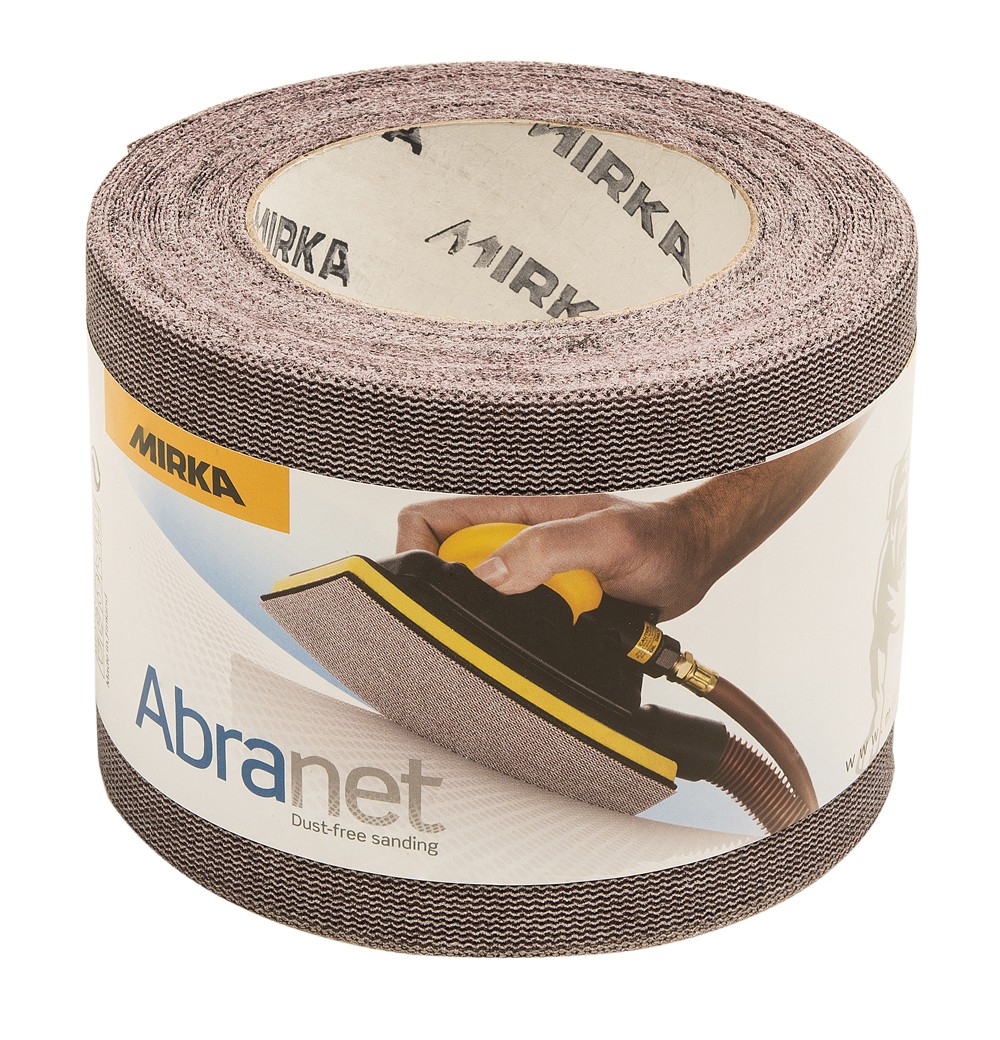 abranet 4.5 x 25 roll