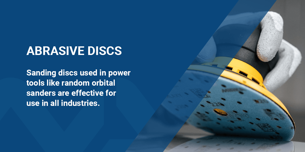 Mini Flap Discs (Zirc & Ceramic) - Preferred Abrasives