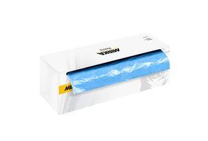 Mirka 36mm x 50m Box 24 rolls Masking Tape withstands 100?C 