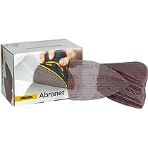 Mirka Abranet 5 Grip Sanding Discs, 9A-232 Series –