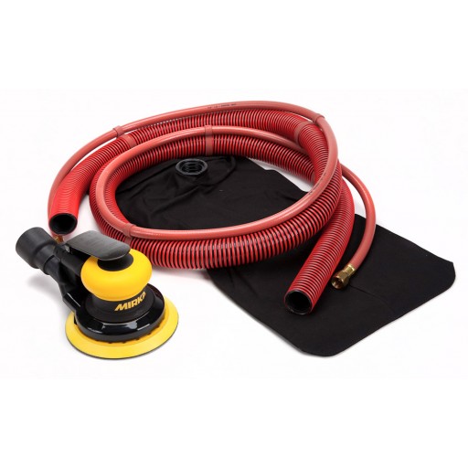 Mirka MR608SGV 6" SelfGenerating Vacuum Sander (8mm) Orbit National